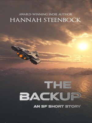 cover image of The Backup
